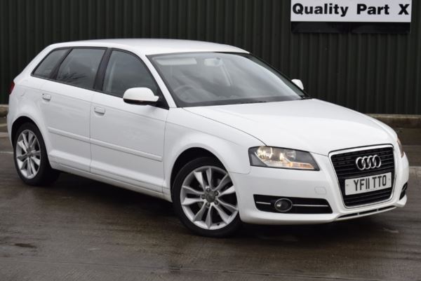 Audi A3 2.0 TD Sport Sportback 5dr