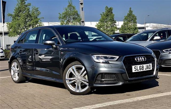 Audi A3 S Line 35 Tfsi 150 Ps 6-Speed