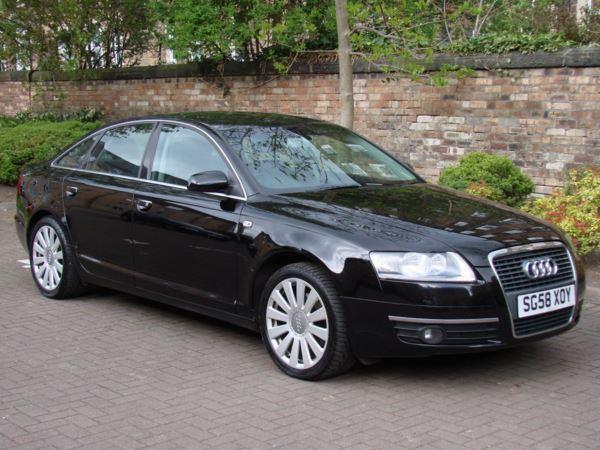 Audi A6 TDi TDV 140 Limited Edition