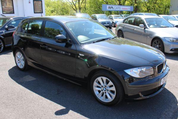 BMW 1 Series 118d ES 5dr