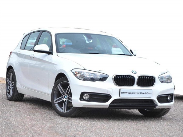 BMW 1 Series 118i Sport 5-Door