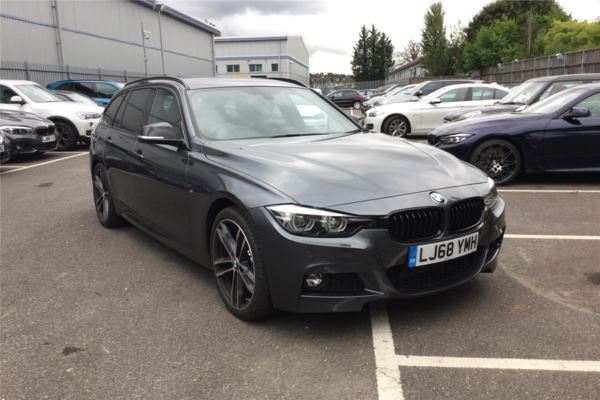 BMW 3 Series 318d M Sport 5dr Step Auto Estate Estate