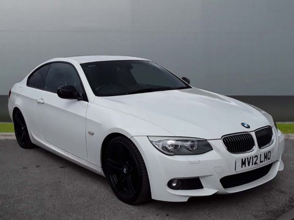 BMW 3 Series 320d Sport Plus 2dr Coupe