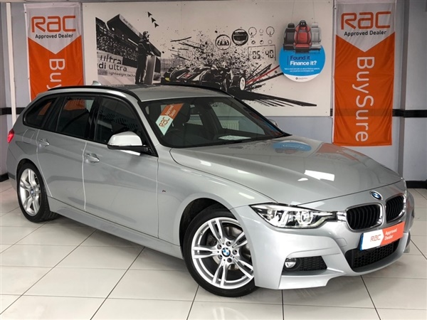 BMW 3 Series d M Sport Touring (s/s) 5dr