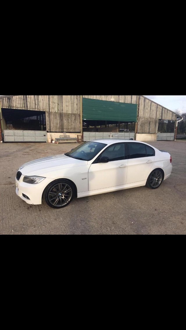 BMW 320d Sports Plus