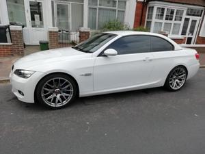 BMW 320i m sport convertible in Eastbourne | Friday-Ad