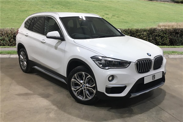 BMW X1 xDrive 18d xLine 5dr Step Auto