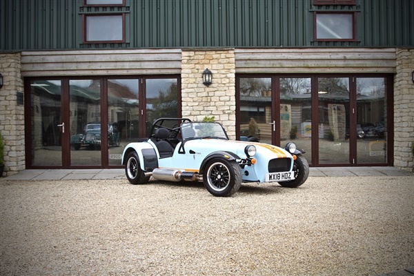 Caterham 7