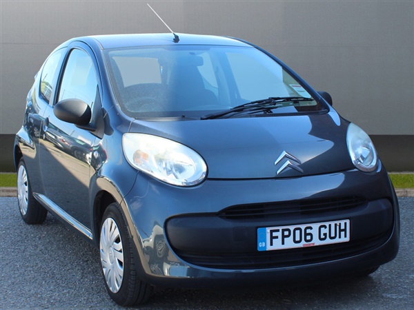 Citroen C1 1.0i Vibe 3dr