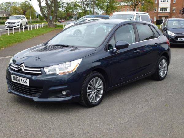 Citroen C4 1.6 HDi 16v VTR+ 5dr