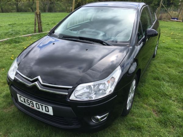 Citroen C4 VT Coupe