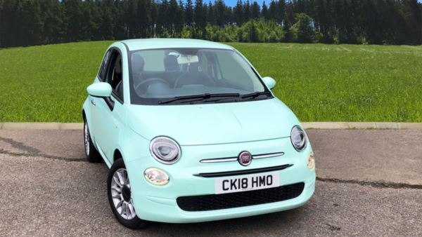 Fiat 500 Pop Star Manual 3 Door Hatchback