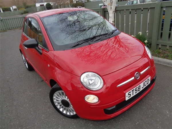 Fiat  POP **30 ROADTAX**