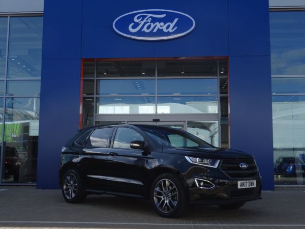 Ford Edge 2.0 TDCi 210 Sport [Lux Pack] 5dr Powershift Auto