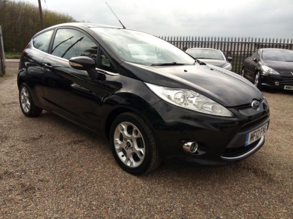 Ford Fiesta 1.4 Zetec 3dr