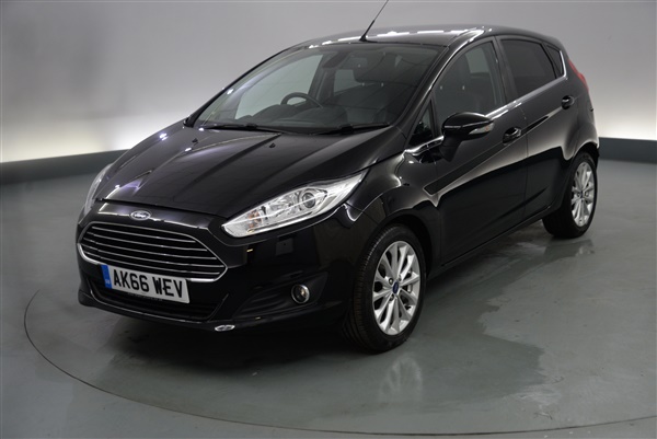 Ford Fiesta 1.5 TDCi Titanium X 5dr - REVERSE CAM - HEATED