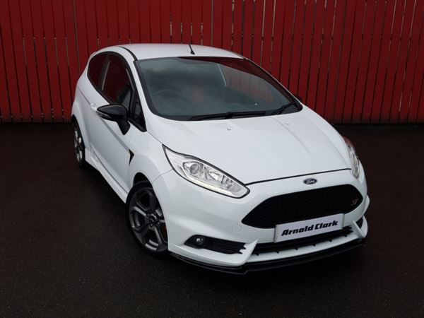 Ford Fiesta 1.6 EcoBoost ST-2 3dr