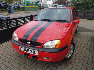Ford Fiesta  in Southend-On-Sea | Friday-Ad