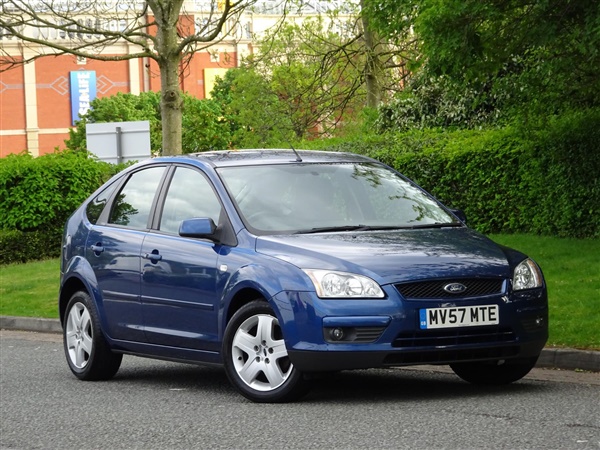 Ford Focus 1.6 Style 5dr