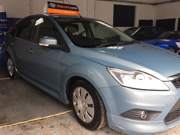 Ford Focus 1.6 TDCi ECOnetic 5dr