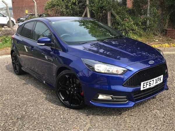 Ford Focus 2.0T Ecoboost St-2 Navigation 5Dr