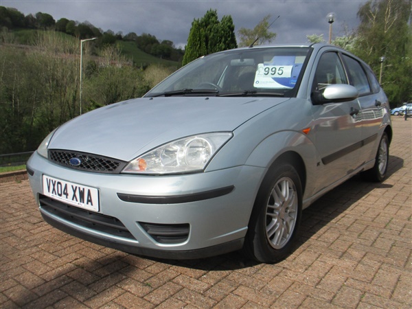Ford Focus LX 5dr Auto