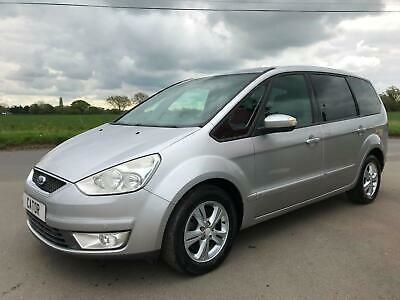 Ford Galaxy 2.0 TDCi Zetec 5dr