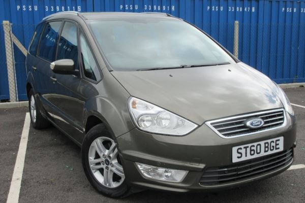 Ford Galaxy 2.0 ZETEC TDCi MPV