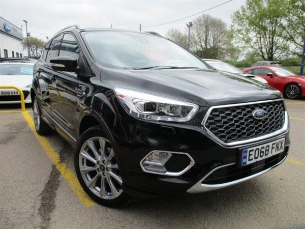 Ford Kuga 1.5 T Ecoboost Auto 182ps Pan Roof AWD