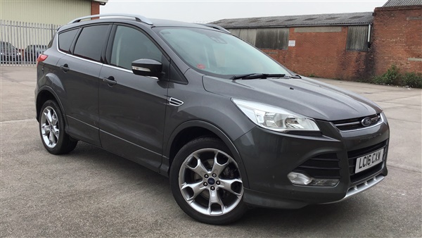 Ford Kuga 2.0 TDCi 150 Titanium Sport 5dr 2WD