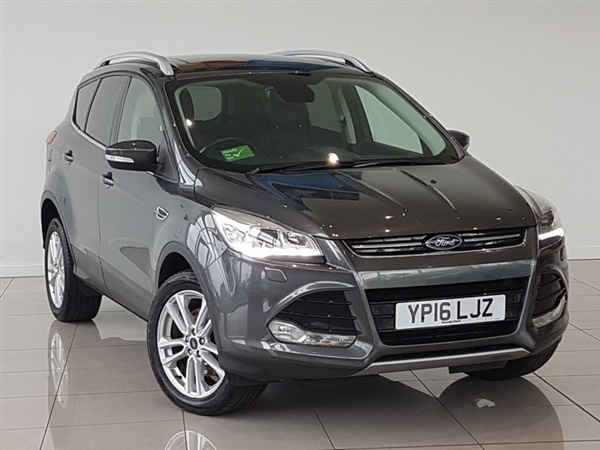 Ford Kuga 2.0 TDCi 150 Titanium X 5dr 2WD