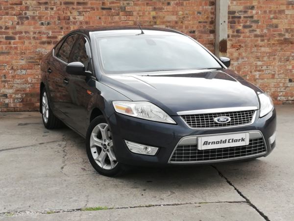 Ford Mondeo 2.0 TDCi Titanium 5dr