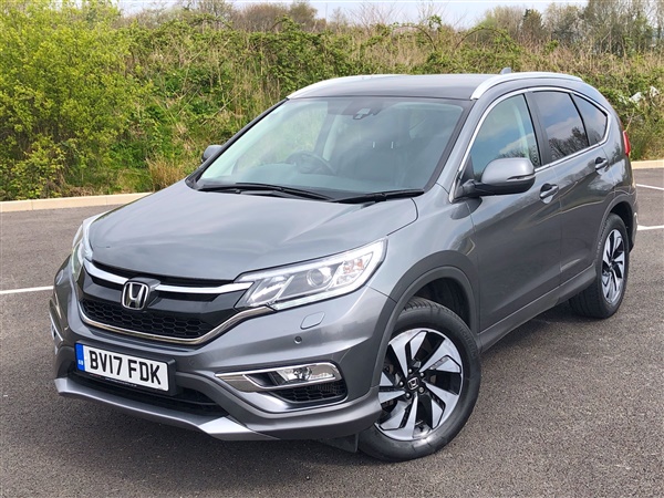 Honda CR-V 1.6 i-DTEC 160 EX 5dr Auto