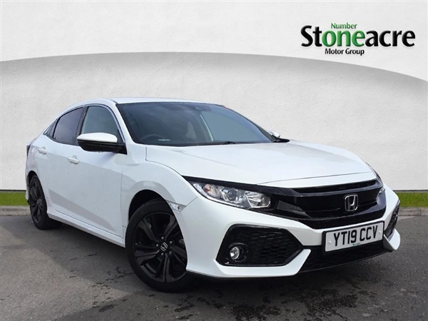 Honda Civic 1.0 VTEC Turbo SR Hatchback 5dr Petrol Manual