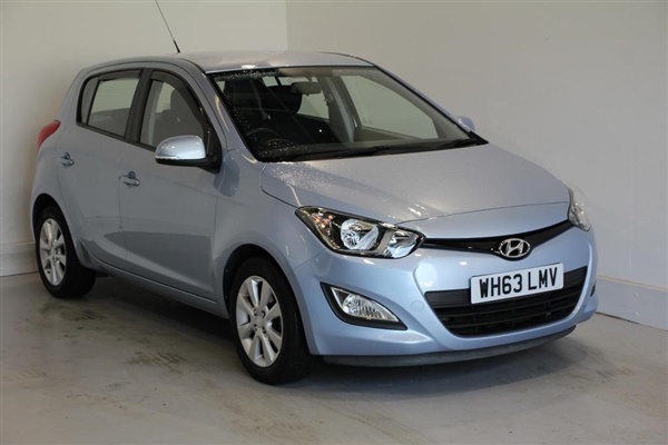 Hyundai I Active 5dr