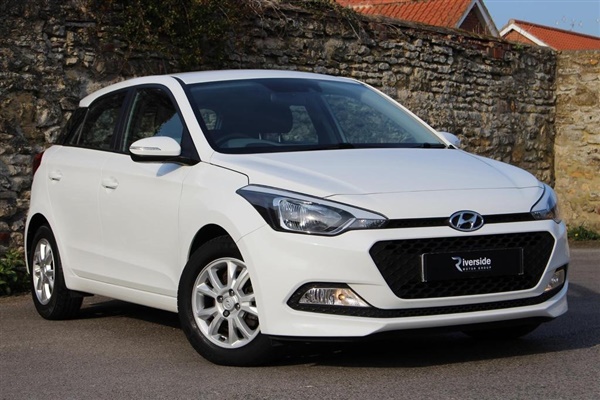 Hyundai I SE 5dr