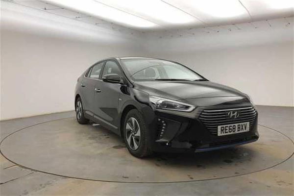 Hyundai Ioniq 1.6 GDi (105ps) Premium Hybrid DCT 5Dr Hatch