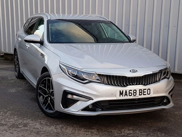 Kia Optima 1.6 CRDi ISG 3 5dr DCT Auto Estate