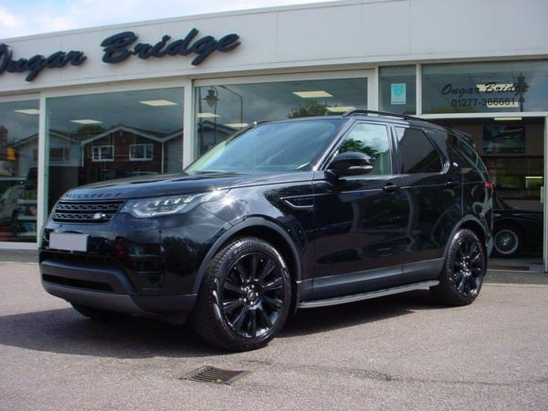 Land Rover Discovery 2.0 Si4 SE Auto 4X4 5dr SUV