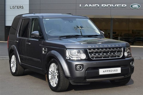 Land Rover Discovery Diesel SW 3.0 SDV6 SE Tech 5dr Auto