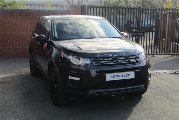 Land Rover Discovery Sport 2.0 TD SE Tech 5dr