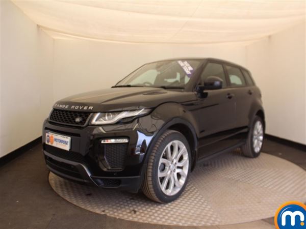 Land Rover Range Rover Evoque 2.0 TD4 HSE Dynamic 5dr Auto