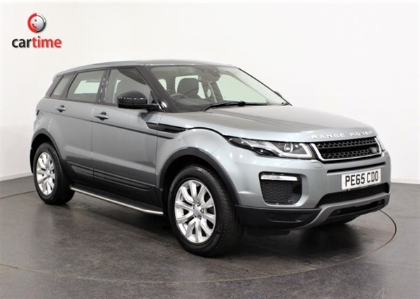 Land Rover Range Rover Evoque 2.0 TD4 SE TECH AWD 5d 177 BHP