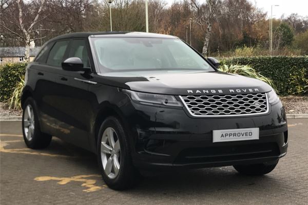 Land Rover Range Rover Velar 2.0 D240 S 5dr Auto Estate 4x4