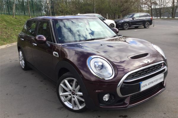 MINI Clubman 2.0 Cooper S 6dr Auto Estate Estate