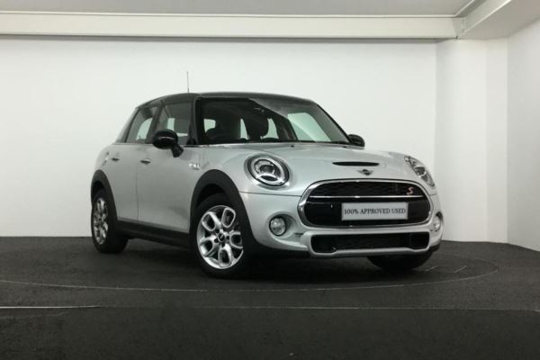 MINI Hatch 2.0 Cooper S II 5dr [Mini Yours Chili/Nav+ Pack]