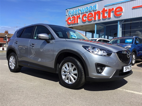 Mazda CX-5 2.2d SE-L Nav 5dr