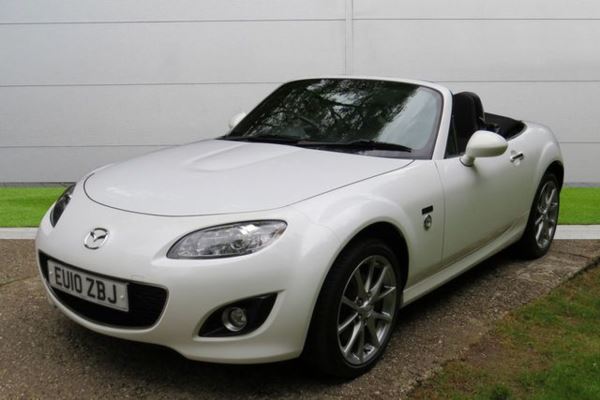 Mazda MX-TH ANNIVERSARY 2d 125 BHP Convertible