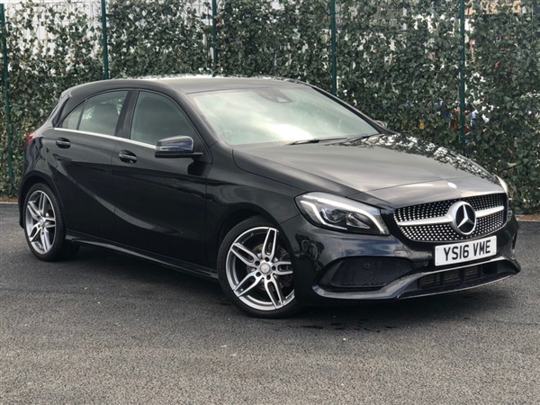 Mercedes-Benz A Class 2.1 A200d AMG Line (Premium) 7G-DCT