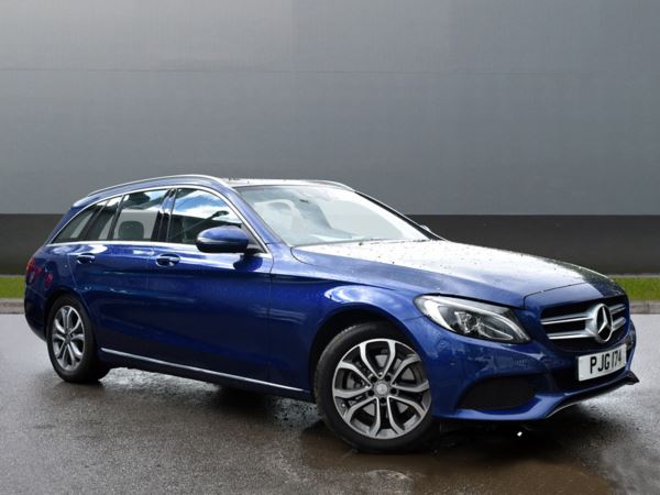 Mercedes-Benz C Class C220d Sport Premium 5dr Auto Estate